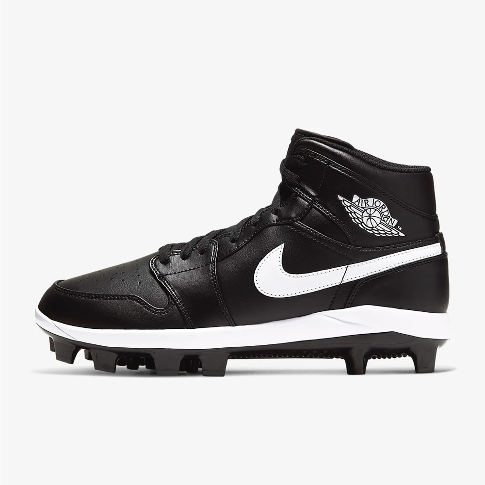 Nike Jordan 1 Retro MCS || Baseball Cleats || Men’s Size 11.5